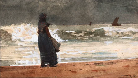 The Watcher, Tynemouth